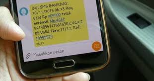 Format Isi Ulang Pulsa Melalui Sms Banking Bni