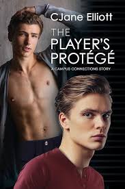 The Player's Protégé: A College M/M Romance (Campus Connections Book 2)
