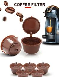 Refillable coffee capsules cup stainless steel nespresso pods compatible with nespresso machines (2 cups+100 lids) 4.2 out of 5 stars. 1 3 4 5pcs Coffee Capsule Nestle Dolce Gusto Capsule Nespresso Refillable Capsule Coffee Filter Reusable Cafe Tool Fast Delivery Coffee Filters Aliexpress
