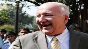 Alexander Kadakin: Russian envoy and great friend of India Alexander  Kadakin dead