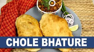Chole Bhature Chole Bhature Recipe How To Prepare Chole Bhature Wirally Food Youtube
