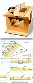 Diy Router Table Fence Router Tips Jigs And Fixtures Woodarchivist Com Diy Router Diy Router Table Router Table