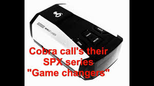 Radar detectors are not available for purchase in washington d.c. Cobra Spx 6655 Radar Detector Road Test Review Had Cobra Designed A Winner Youtube