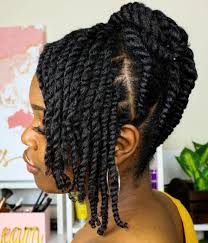 This gorgeous halo braid is a quick way to style your hair. 60 Easy And Showy Protective Hairstyles For Natural Hair