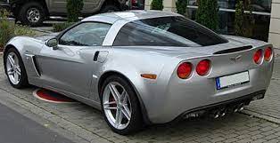 Chevrolet Corvette C6 The Reader Wiki Reader View Of Wikipedia