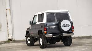 Explore toyota parts online and shop an authorized dealer for all the spare 1987 toyota land cruiser parts and accessories you need. 1987 Toyota Bj 74 Land Cruiser F227 Indy 2016