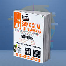 Berikut ini adalah kumpulan soal ujian sekolah untuk kelas 12 sma tahun ajaran 2020 dalam hasil pencarian : Buku Pelajaran Sma 1 For All Bank Soal Full Pembahasan Soshum Sma Kelas 10 11 12 Lazada Indonesia