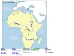 Malawi, rhodesia and zambia road map. Kingdoms Of Ancient West Africa