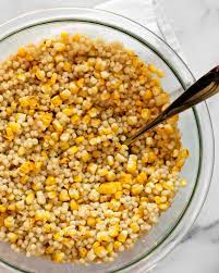 Maybe you would like to learn more about one of these? Grilled Corn Lemon Couscous Last Ingredient