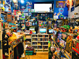 There are over 266 video game store careers waiting for you to apply. Brian Altano On Twitter I Ve Been Making Videos For The Internet For Over A Decade And Fast Travel Our Travel Show Focusing On Retro Game Stores Comic Shops And Cool Places