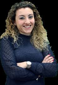 Marina Leone's Instagram, Twitter & Facebook