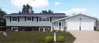Home siding types for exteriors. Dennis Outdoor Wainscoting Panel Before After Genstone