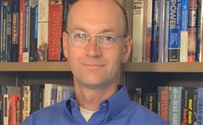 Meet the Author: Gregory M. Tomlin