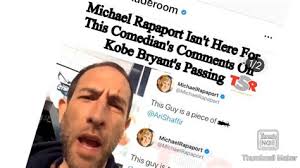 Ari shaffir kobe bryant tweet / follow ari shaffir and others on soundcloud. Jualbajukoreamurahmodis Ari Shaffir Kobe Tweet Ari Shaffir Issues Statement After His Comments About Kobe Bryant S Death Backfire Complex Kobe Bryant Died 23 Years Too Late Today
