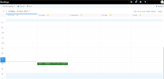 Microsoft Booking Calendar Not Synchronized With Staffs Microsoft Community