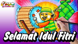 Gambar kaligrafi allah gradasi wallpaper hd 2019. Sanggar Lukis Anak Gradasi Posts Facebook