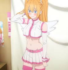 2.5-jigen no Ririsa • 2.5 Dimensional Seduction - Episode 1 discussion :  ranime