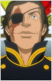 Matthew Perry (Bakumatsu Gijinden Roman)