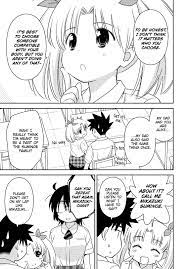 Kiss x Sis Vol.15 Ch.153 Page 9 - Mangago