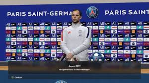 Play pes to the fullest as you challenge for league trophies season after season. Pes 2017 Psg Press Room Manager Suits 2020