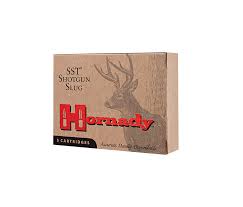 Sst Slugs Hornady Manufacturing Inc