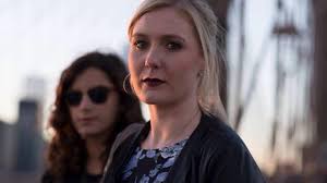 Lizzie Beckett: Swimming in a New Pond