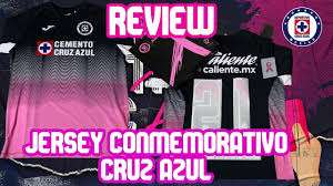 Descubre la mejor forma de comprar online. Nuevo Jersey Cruz Azul Rosa Edicion Especial Conmemorativo Al Cancer De Mama Youtube