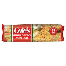 Barley may be one of the more familiar grains, known as an ingredient in grandma's beef and what is barley? Coles Bistro Garden Mini Loaf 8 Oz Not Mapped Meijer Grocery Pharmacy Home More