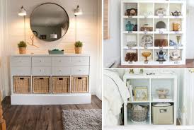 15 ikea hack ideas for your small entryway. 31 Genius Ikea Kallax Hacks To Organize Your Entire Home