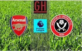 Watch Arsenal Vs Sheffield United Premier League 2020 2021 Football Highlights Premier League Sheffield United League