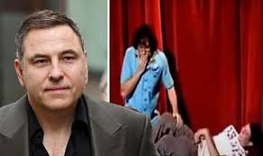 David Walliams' notorious moments including vile skit where he pulled men's  trousers down