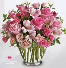 11 Best Happy Birthday Arrangements Images On Pinterest Flower Arrangements Flowers Roses Bouquet Flowers Bouquet