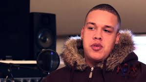 Interview med Danmarks mest ægte rapper+rim fra hans kommende ep 5.Drab  SINDSYGT