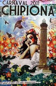 Espacio Vacio Chipiona Vintage Travel Posters Vintage Posters Poster