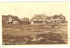 11 oct 2020, starting at 14:00 cest. Knokke Zoute Villas In The Dunes Knokke Heist Belgium Postcard 27991