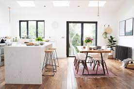 Working from rightmove or zoopla property listings. Open Plan Kitchen Ideas 29 Ways To Create The Perfect Space Real Homes