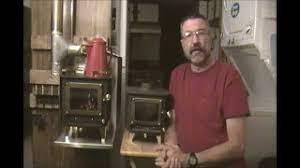 9 deals for april 2021. Cub Vs Grizzly Cubic Mini Wood Stoves Youtube