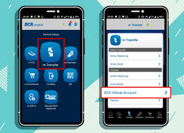 Mengapa dalam proses transaksi di teller ada proses validasi : Cara Transfer Virtual Account Bca Via Teller Atm Dan Mobile