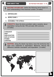 Learn vocabulary, terms and more with flashcards, games and other study tools. Imperialism As A Cause Of World War Facts Worksheets Timeline