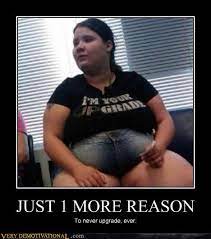 Also it can refer to a males version of a woman's camel toe. Never Upgrade