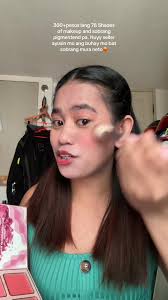 Napaka worth it naman ng palette na tooo🥹❤️ @QIANT STORE #makeup #pal...