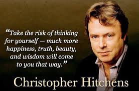 Christopher Hitchens