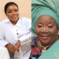 AKURE SONS AND DAUGHTERS HAS A MATRON This is to inform our members that  Madam Christie Feyisara has been chosen as our MATRON after she accepted  our request Many factors were considered