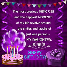 Wishes for daughter happy birthday mom from daughter birthday greetings for facebook happy birthday images birthday wishes wishes for daughters of all ages | happy birthday, my sweet daughter! Top 70 Happy Birthday Wishes For Daughter 2021