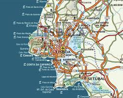 Veja o mapa turístico de lisboa e saiba onde ficam os principais pontos turísticos da cidade, dentre outras informações importantes. Mapa De Portugal Geografia E Turismo Das Regioes Espirito Viajante