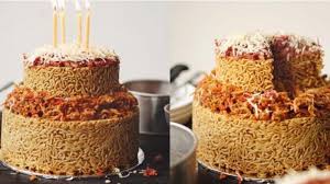 Dan kali ini kita akan bahas tentang harga kue ulang tahun di breadtalk yang terbaru yang bisa menjadi pilihan untuk anda. Lagi Hits Kue Nasi Uduk Dan Indomie Jadi Tren Ulang Tahun Terbaru Suka Yang Mana Tribun Travel
