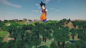 So i don't know if anyone cares about minecraft in here, but spent about 30+ hours remaking a bunch of dragon ball builds in mc and made a video … Minecraft Goku Build Dragon Ball Z