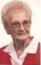 Obituary information for Viola M. Everly