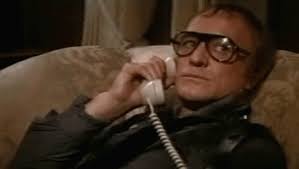 Michael Caine Hang Up The Phone GIF