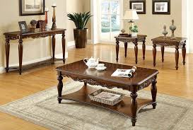 5 out of 5 stars. Cm4915 Bunbury Coffee Table 2 End Tables In Cherry
